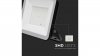 Projektor LED SMD 100W 8700lm 6500K Dioda IP65 Czarny SAMSUNG 5 Lat Gwarancji 10348